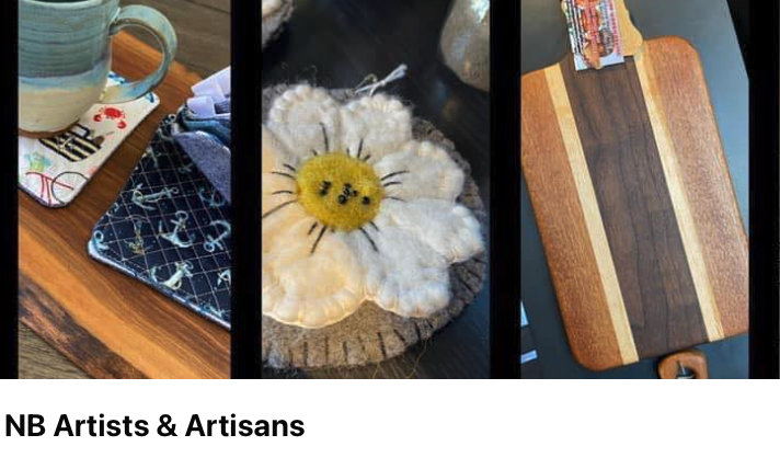 Facebook group artists and artisans